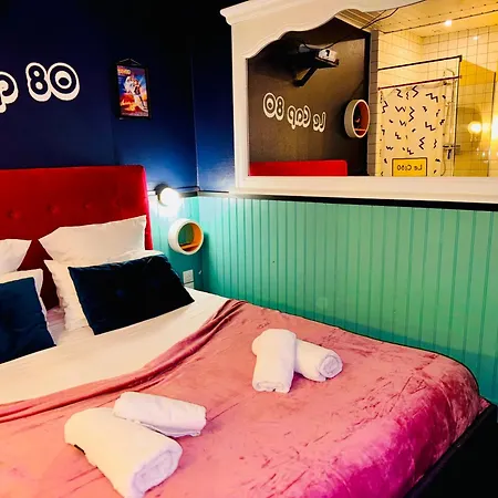 Le Cap 80 , La Suite Des Nostalgiques Chez Ivona Vacances Gujan-Mestras Exterior foto