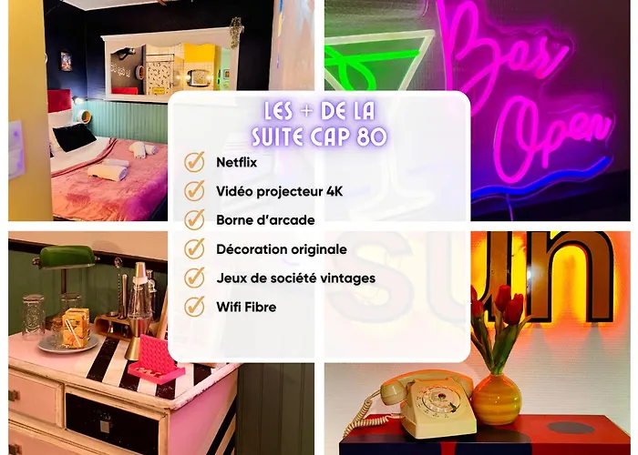 Le Cap 80 , La Suite Des Nostalgiques Chez Ivona Vacances