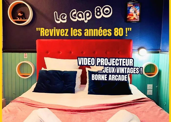 Le Cap 80 , La Suite Des Nostalgiques Chez Ivona Vacances