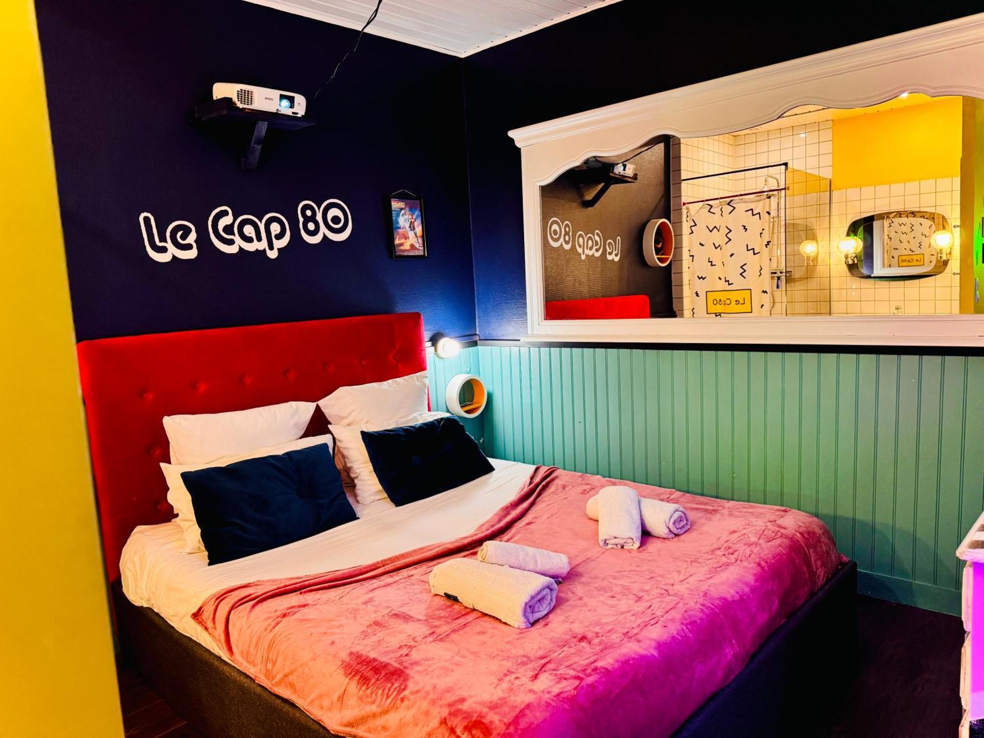 Apartment Le Cap 80 , La Des Nostalgiques Chez Ivona Gujan-Mestras