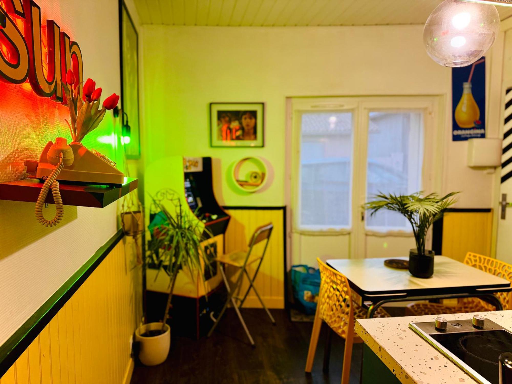 Apartment Le Cap 80 , La Des Nostalgiques Chez Ivona Gujan-Mestras
