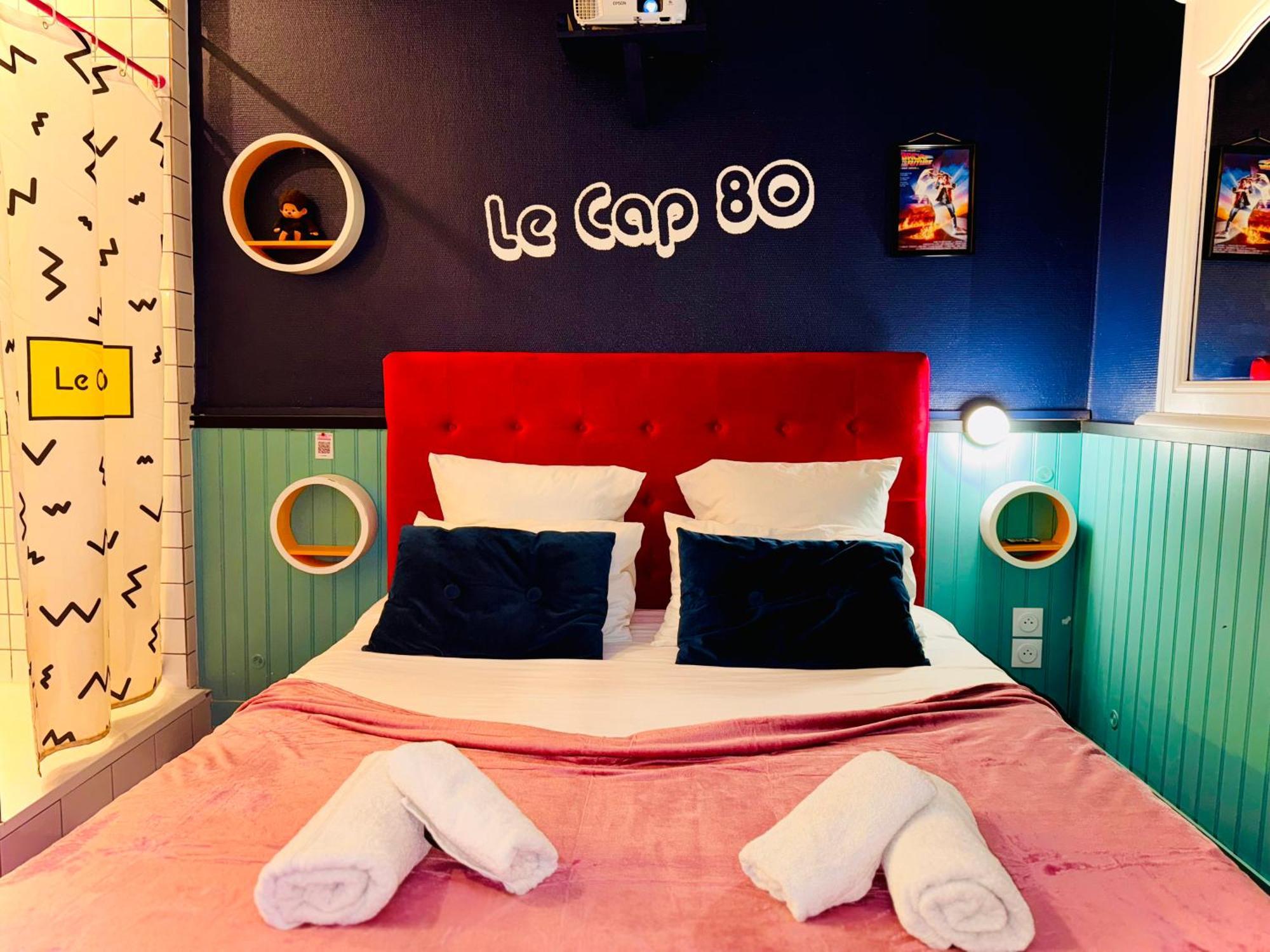 Le Cap 80 , La Des Nostalgiques Chez Ivona Apartment *